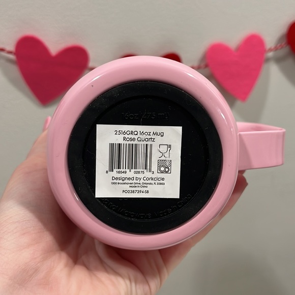 NWT Corkcicle 16oz Mug - Picture 4 of 7
